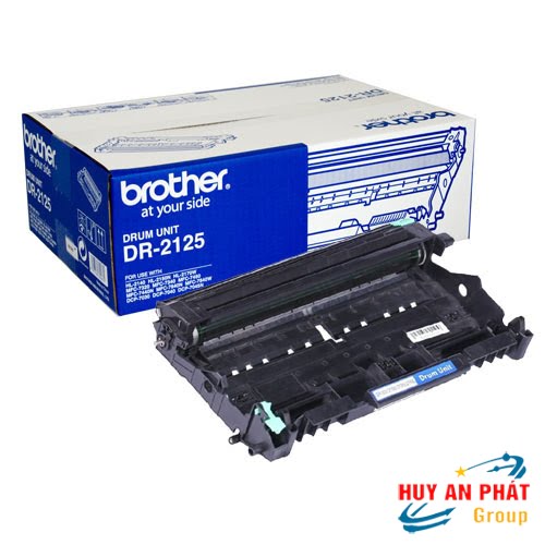 Cụm Drum - Trống mực Brother DR-2125 ( HL-2140/ 2150/ DCP-7030/ 7040/ MFC-7340/ 7840n )