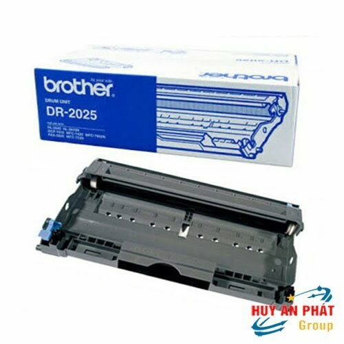 Cụm Drum Trống mực Brother DR2025 ( HL-2030/ 2050/ DCP-7010/ MFC-7220/ 7420/ 7820n )