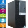 PC Máy tính Đồng Bộ DELL OPTIPLEX 7050 MT Cpu Core i3- i5- i7