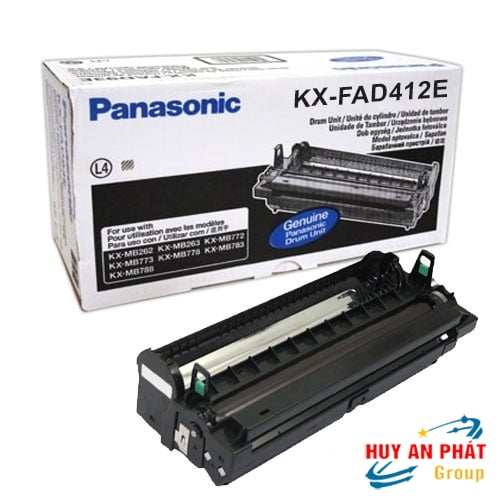 Cụm Drum - Trống Panasonic KX-FAD412E ( KX-MB 2010/ 2025/ 2030/ 2085/ 2090 )