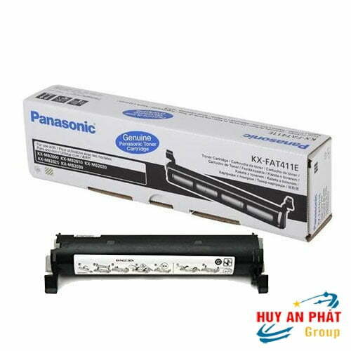 Cartridge Hộp mực in Panasonic KX-FAT411E ( KX-MB 2010/ 2025/ 2030/ 2085/ 2090 )