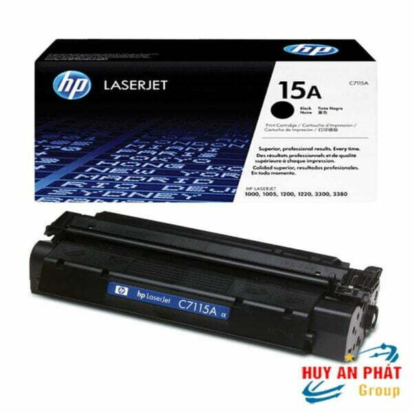 Cartridge Hộp Mực in Hp 15A C7115A ( HP 1000/ 1200 series )