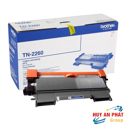 Hộp mực máy in Brother TN-2240/ TN-2260/ TN-2280