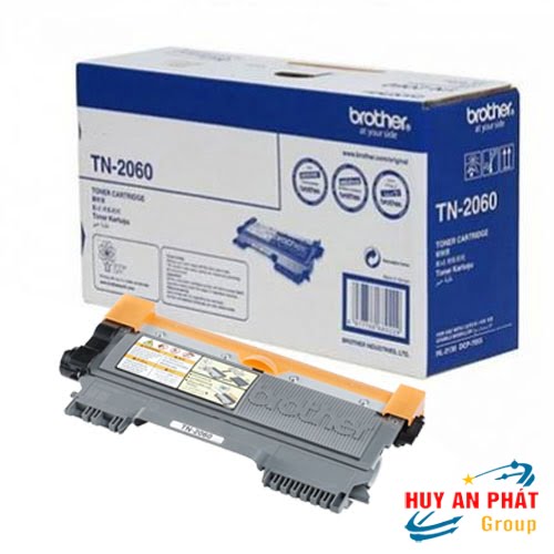 Cartridge Hộp mực máy in Brother TN2060 ( HL-2130 2132 DCP-7055/ 7057 )