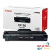Hộp mực Canon EP-26 Dùng cho máy in Canon MF3110/ LBP 3200