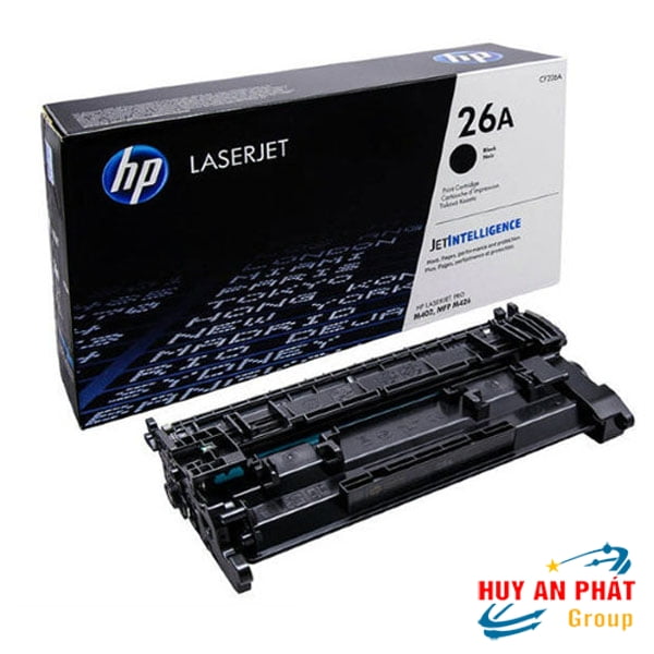 Hộp Mực 26A CF226A Cho Máy in Hp M402d M402d M426