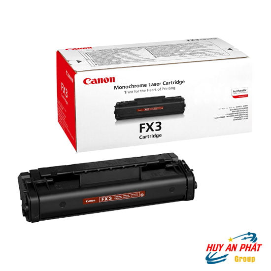 Cartridge Hộp Mực in Canon FX3 Cho máy L200/ L220/ L250/ L260/ L300/ L350