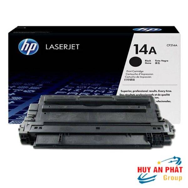 Hộp mực HP 14A CF214A ( Máy in HP LaserJet M712/ M725 )