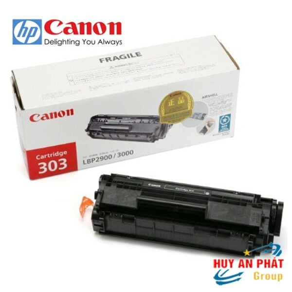 Hộp Mực Canon 303 / HP 12A Q2612A Chất Lượng Cao