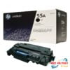 Cartridge Hộp mực HP 55A CE255A Cho máy in P3015 P3016 M521
