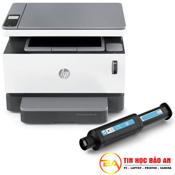 Bơm Mực máy in hp 1200