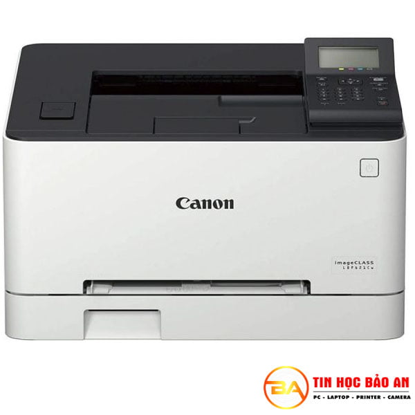 Đổ Mực máy in canon 235