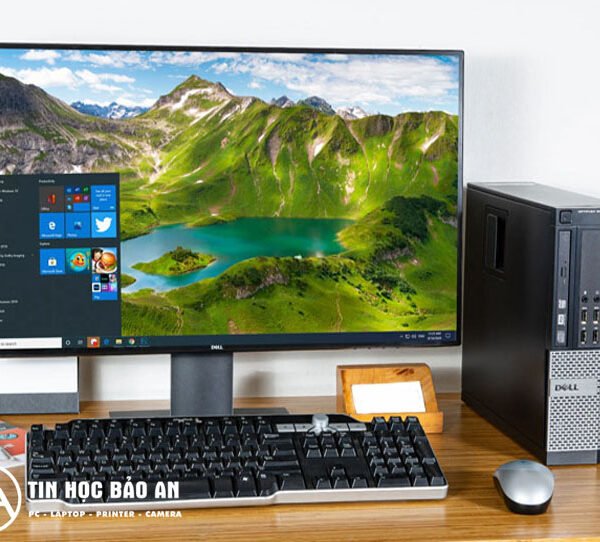 Máy tính Đồng Bộ DELL OPTIPLEX 390/790/990 SFF i5/ 2GB/ 240GB 7 may vi tinh dong bo dell optilex 990sff 1