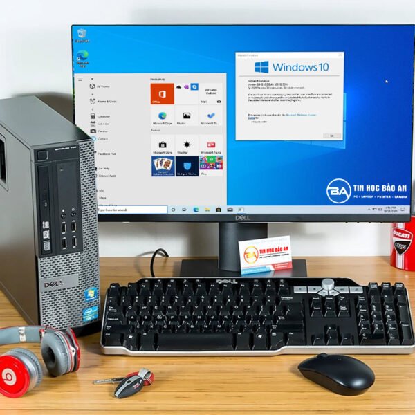 may vi tinh dong bo dell optilex 990sff 3