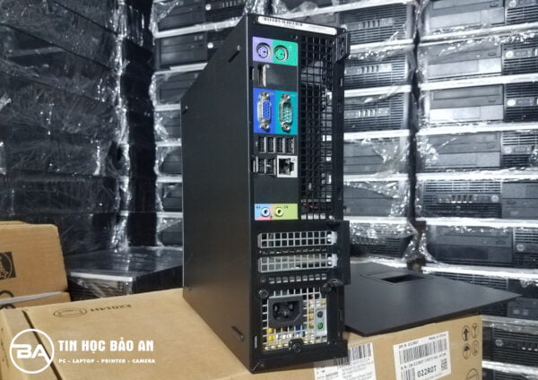 Máy tính Đồng Bộ DELL OPTIPLEX 390 790 990 SFF i3/ 2GB/ SSD240GB - Ảnh 2