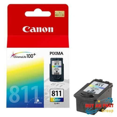 Ink Cartridge - Hộp Mực in Canon Pixma CL 811 Color (  MX-328 , IP2770, MP276, MX347, MX357 )
