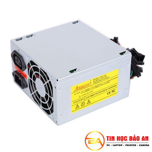PSU - Nguồn máy vi tính ARROW 450W FAN 12CM Chính Hãng