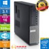 Máy tính Đồng Bộ DELL OPTIPLEX 390/790/990 SFF i3/ 2GB/ 120GB