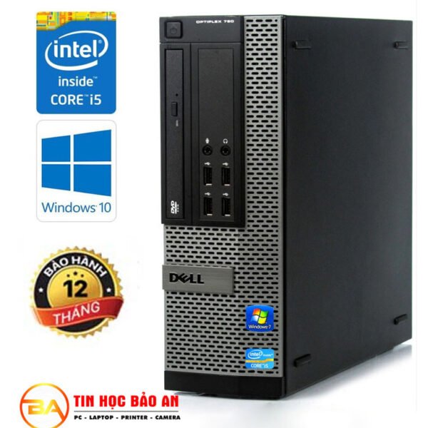 pc dell optiplex 390 790 990 sff cpu core i3 2