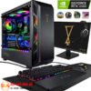 PC Gaming – Máy tính chơi Game TOMAHAWK i7 10700/ 32G/ 256GB/ RTX 2060 Super 8GB