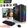 PC Gaming - Máy Tính Chơi Game H410 I3 10105F/ 16GB/ 128GB/ GT1030