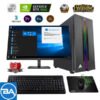 PC Đồ Họa Render - Máy Tính Gaming i5 10400/ 16GB/ 240GB/ 1TB/ GTX 1650