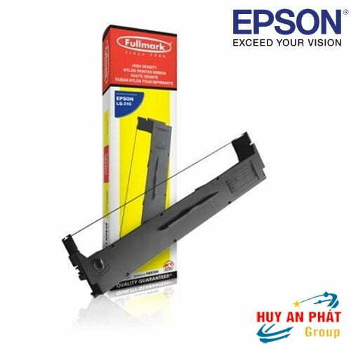 Ribbon - Ruy băng mực Cho máy in kim Epson LQ-300/300+ ( S015639 )