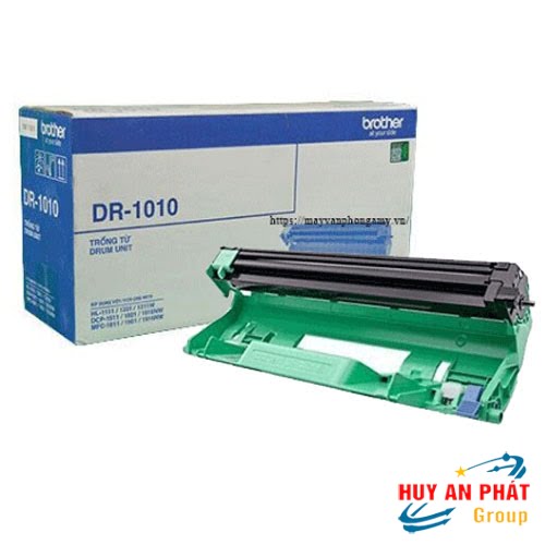 Cụm Drum ( Trống ) Brother DR1010 – Cho máy in HL-1111/ 1201/ DCP-1511/ 1601/ MFC-1916nw