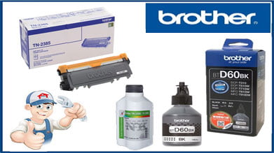 Đổ Mực brother 8910DW