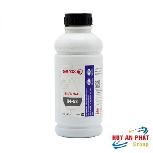 Chai mực nạp Laser Trắng Đen Máy in Fuji-Xerox Chất Lượng Cao