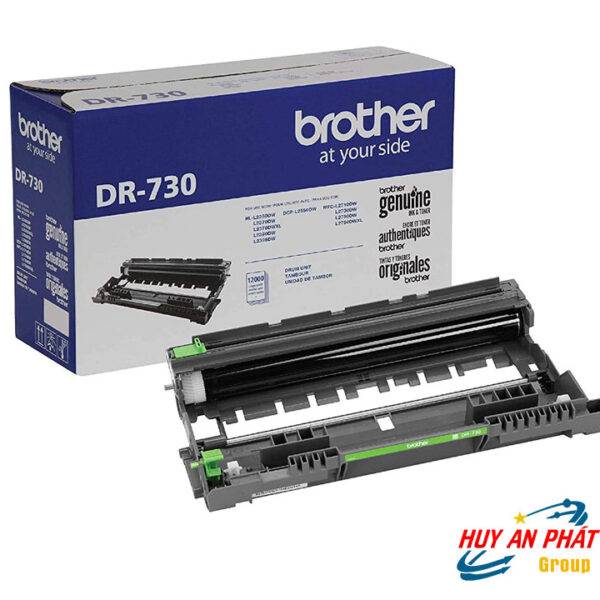 Đổ Mực máy in brother L6400DW