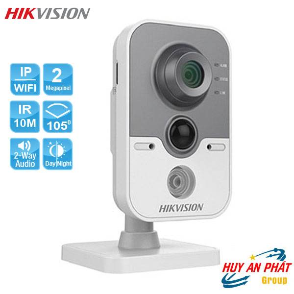 Camera IP Wifi Không Dây 2.0 MP HIKVISION DS-2CD2420F-IW