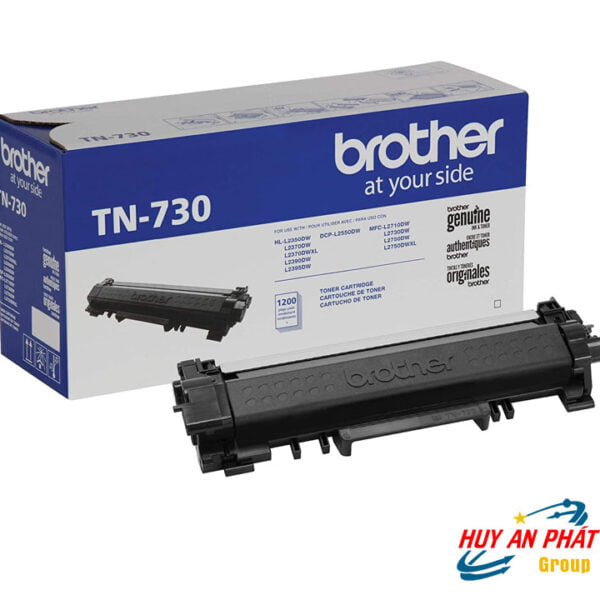 Cartridge – Hộp Mực Máy in Brother TN-730