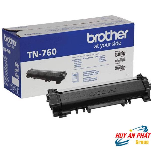 Cartridge – Hộp Mực Máy in Brother TN-760
