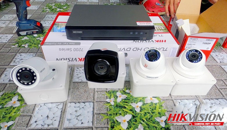 Dịch vụ Lắp đặt camera giá rẻ TpHCM - Sửa Máy Tính 24h