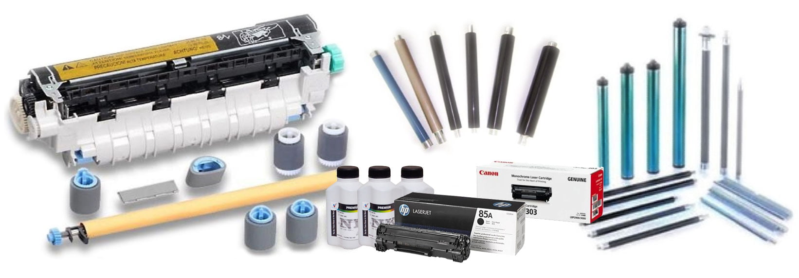 Linh Kiện Mực in Máy in giá rẻ - Sửa Máy Tính 24h