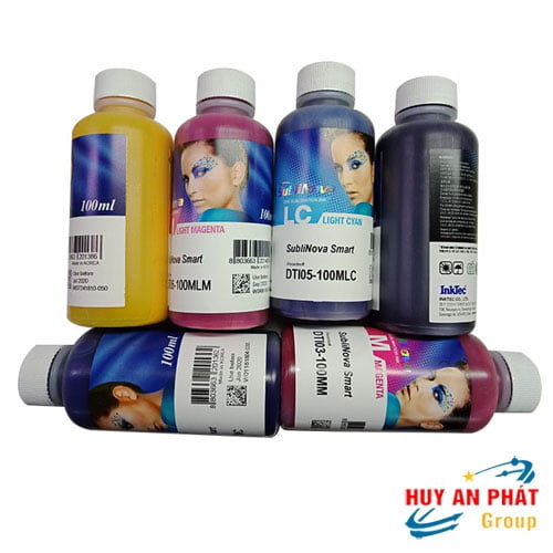 Bán Mực in Chuyển nhiệt cho máy Epson L805/ L1300/ L1800 - 1 Lít