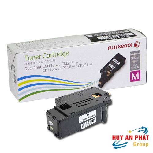 Hộp mực Màu Đỏ Xerox CT202266 Cho Máy CP115 CP116 CM115 CP225 CM225
