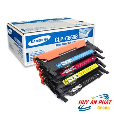 Đổ Mực máy in samsung 4824