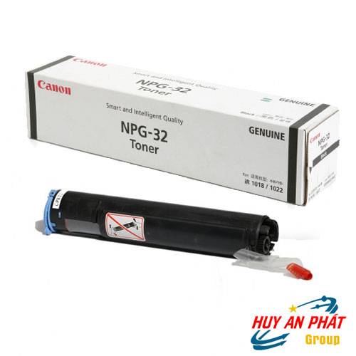 Hộp Ống Mực in Canon NPG-32 Dùng cho máy photocopy iR1018/ iR1022/ iR1024