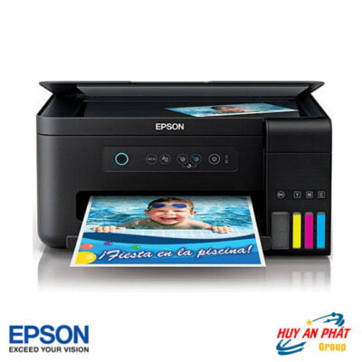 Đổ Mực MÁY IN epson 1430