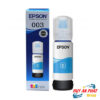 Lọ Mực Epson 003 Màu Xanh  – Cho máy in Epson L1110/ L3110/ L3150/ L5190