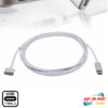 Cable USB – C (TYPE-C) Cho Macbook/ Macbook Air/ MacBook Pro/ IPad Pro