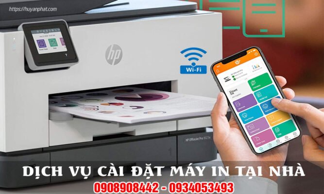 Bơm Mực máy in canon lbp223dw