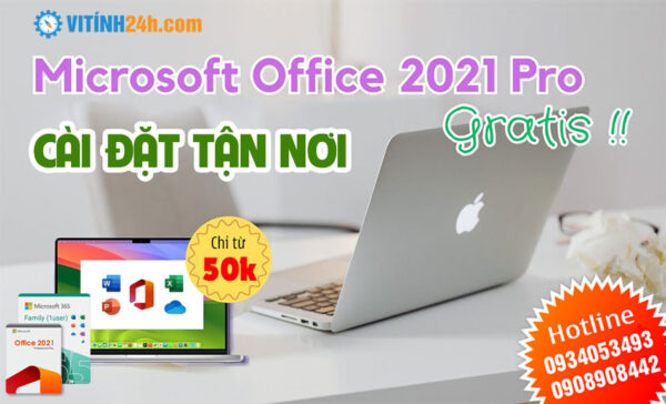 Dịch Vụ Cài Microsoft Office Online Từ Xa 34™ Tỉnh Thành VN - Ảnh 3