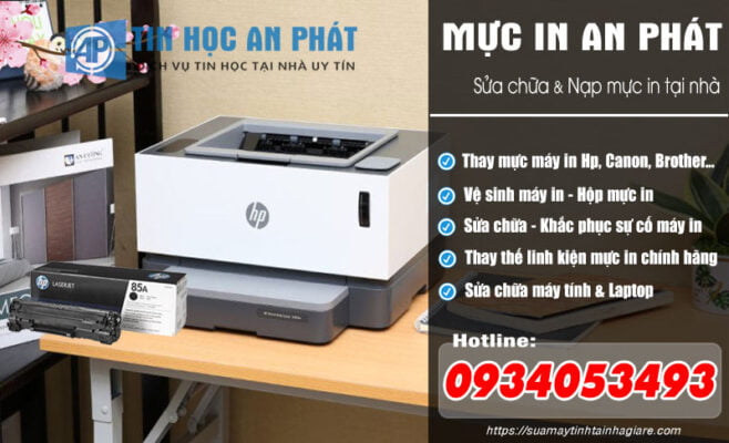 Bơm Mực máy in xerox M115z