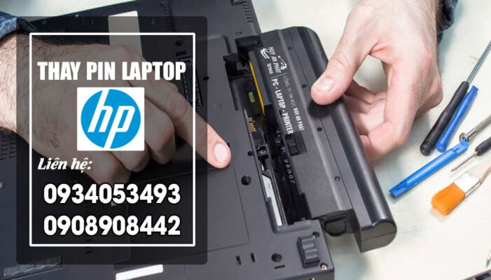 dich vu thay pin laptop hp