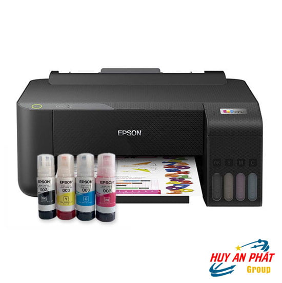 Đổ Mực máy in epson T50