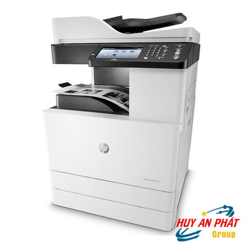 Máy In A3 Photocopy HP LaserJet MFP M72630dn 2ZN50A