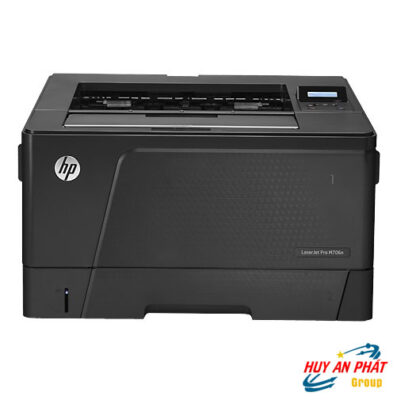 đổ mực in CANON MF217